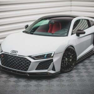 Maxton prednji splitter V.1 za Audi R8 Mk2 Facelift