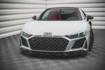 Maxton front splitter V.1 for Audi R8 Mk2 Facelift