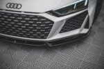 Maxton front splitter V.1 for Audi R8 Mk2 Facelift