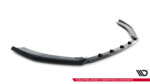 Maxton front splitter V.1 for Audi RS3 8V FL Sedan