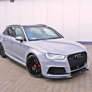 Maxton prednji splitter V.1 za Audi RS3 8V Sportback