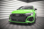Maxton front splitter V.1 for Audi RS3 Sedan 8Y