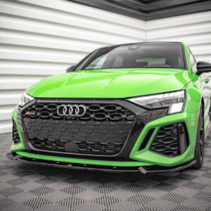 Maxton prednji splitter V.1 za Audi RS3 Sedan 8Y
