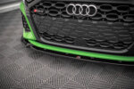 Maxton front splitter V.1 for Audi RS3 Sedan 8Y