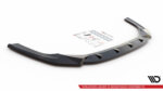 Maxton front splitter V.1 for Audi RS3 Sedan 8Y