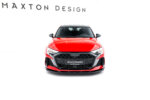 Maxton front splitter V.1 for Audi RS3 Sedan 8Y Facelift