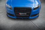 Maxton front splitter V.1 for Audi RS4 B7