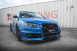 Maxton front splitter V.1 for Audi RS4 B7