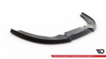 Maxton front splitter V.1 for Audi RS4 B7