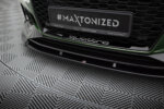 Maxton front splitter V.1 for Audi RS4 B9