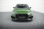 Maxton front splitter V.1 for Audi RS4 B9