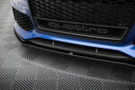 Maxton front splitter V.1 for Audi RS6 C7 / C7 Facelift