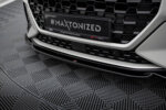 Maxton prednji splitter V.1 za Audi RSQ3 Sportback / SUV F3