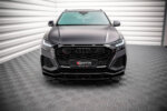 Maxton front splitter V.1 for Audi RSQ8 Mk1