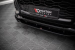 Maxton front splitter V.1 for Audi RSQ8 Mk1