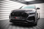 Maxton front splitter V.1 for Audi RSQ8 Mk1