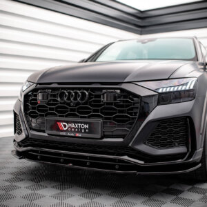 Maxton prednji splitter V.1 za Audi RSQ8 Mk1