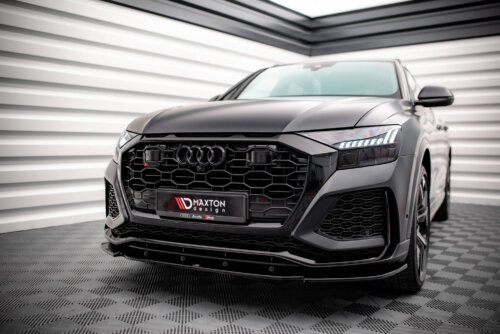 Maxton front splitter V.1 for Audi RSQ8 Mk1