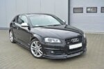 Maxton front splitter V.1 for Audi S3 8P FL