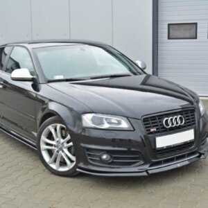 Maxton prednji splitter V.1 za Audi S3 8P FL