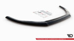 Maxton front splitter V.1 for Audi S3 / A3 S-Line 8V Sedan / Cabrio