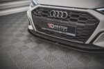 Maxton front splitter V.1 for Audi S3 / A3 S-Line 8Y