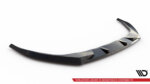 Maxton front splitter V.1 for Audi S3 Sportback / A3 S-line Sportback 8Y Facelift