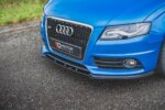 Maxton front splitter V.1 for Audi S4 / A4 S-Line B8