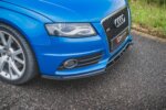 Maxton front splitter V.1 for Audi S4 / A4 S-Line B8
