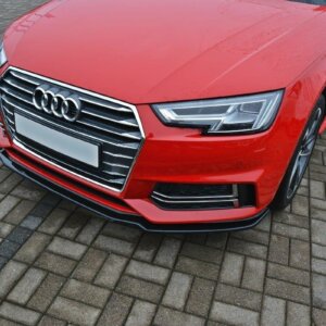 Maxton prednji splitter V.1 za Audi S4 / A4 S-Line B9