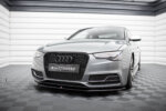 Maxton prednji splitter V.1 za Audi S5/A5 S-Line 8T Facelift
