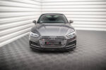 Maxton front splitter V.1 for Audi S5 / A5 S-Line F5 Coupe / Sportback