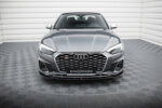 Maxton front splitter V.1 for Audi S5 / A5 S-Line F5 Facelift
