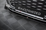Maxton front splitter V.1 for Audi S5 / A5 S-Line F5 Facelift