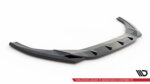 Maxton front splitter V.1 for Audi S5 / A5 S-Line F5 Facelift