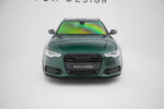 Maxton front splitter V.1 for Audi S6 / A6 S-Line C7