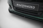 Maxton front splitter V.1 for Audi S6 / A6 S-Line C7