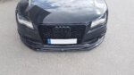 Maxton front splitter V.1 for Audi S7 / A7 S-Line C7