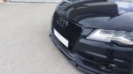 Maxton front splitter V.1 for Audi S7 / A7 S-Line C7