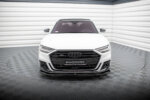 Maxton front splitter V.1 for Audi S8 / A8 S-Line D5