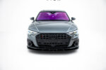 Maxton front splitter V.1 for Audi S8 / A8 S-Line D5 Facelift