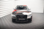 Maxton front splitter V.1 for Audi S8 D4