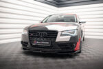 Maxton front splitter V.1 for Audi S8 D4