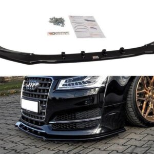 Maxton prednji splitter V.1 za Audi S8 D4 Facelift