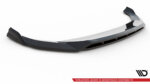 Maxton front splitter V.1 for Audi SQ5 / Q5 S-Line SUV / Sportback Mk2 Facelift