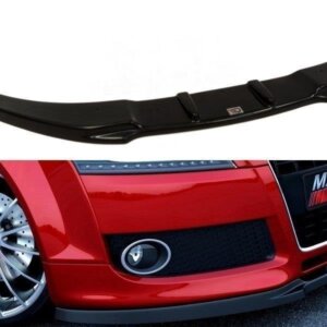Maxton prednji splitter V.1 za Audi TT 8J