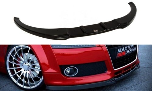 Maxton front splitter V.1 for Audi TT 8J