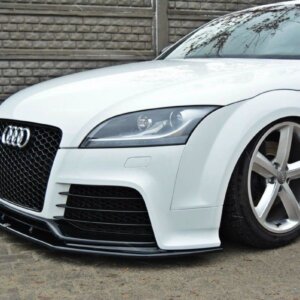 Maxton prednji splitter V.1 za Audi TT RS 8J