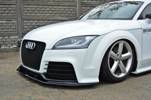 Maxton front splitter V.1 for Audi TT RS 8J