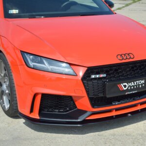 Maxton prednji splitter V.1 za Audi TT RS 8S